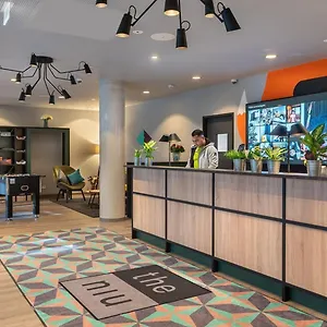 *** Hotel - The Niu, Charly Frankfurt By Ihg Tyskland