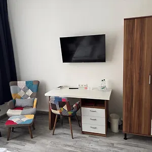 Отель Alpha
