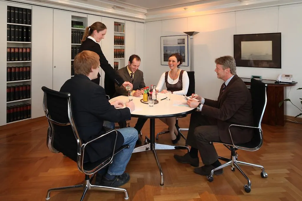 Grand Hotel Mussmann Hannover 4*,  Germany
