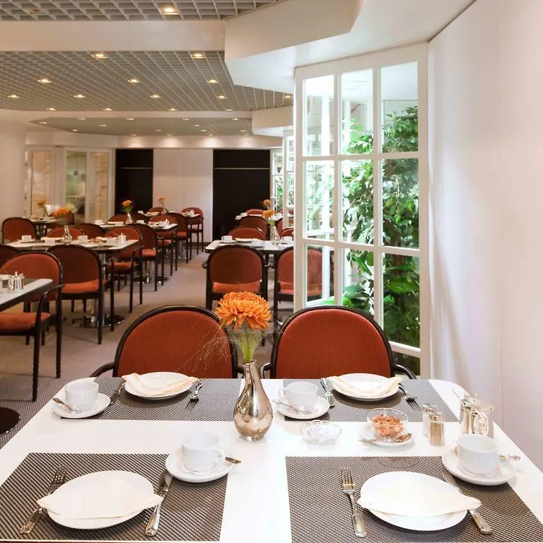 Grand Hotel Mussmann Hannover