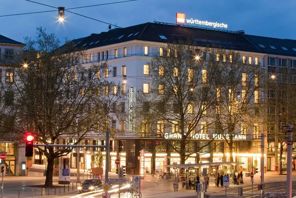 Grand Hotel Mussmann Hannover
