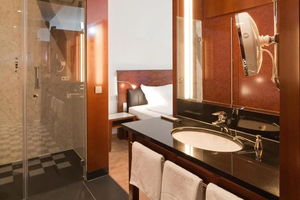 Grand Hotel Mussmann Hannover