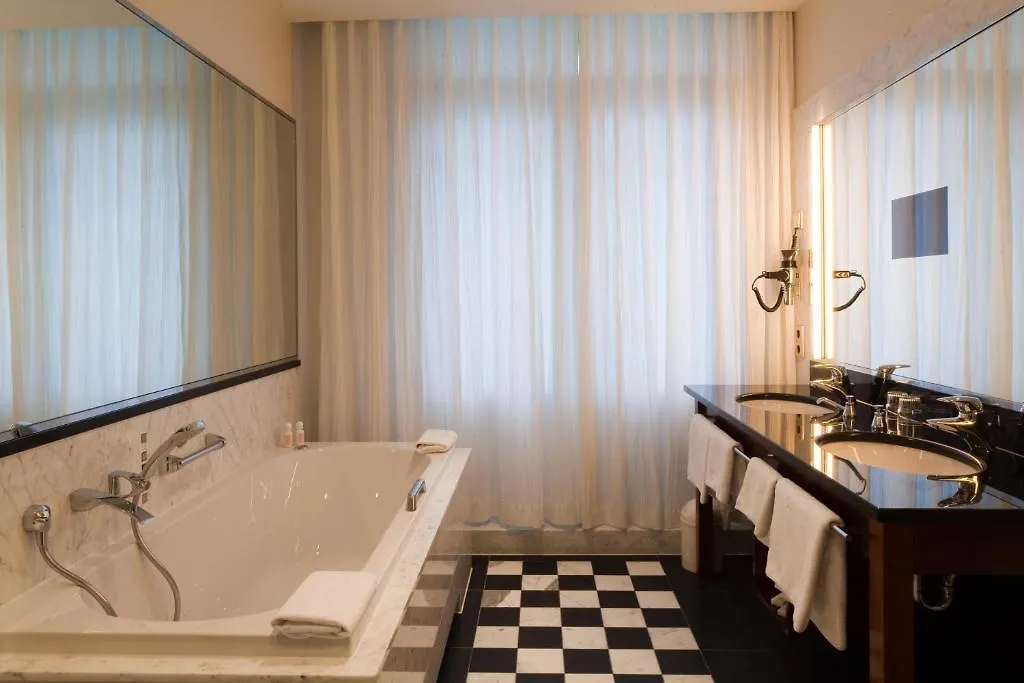 Grand Hotel Mussmann Hannover