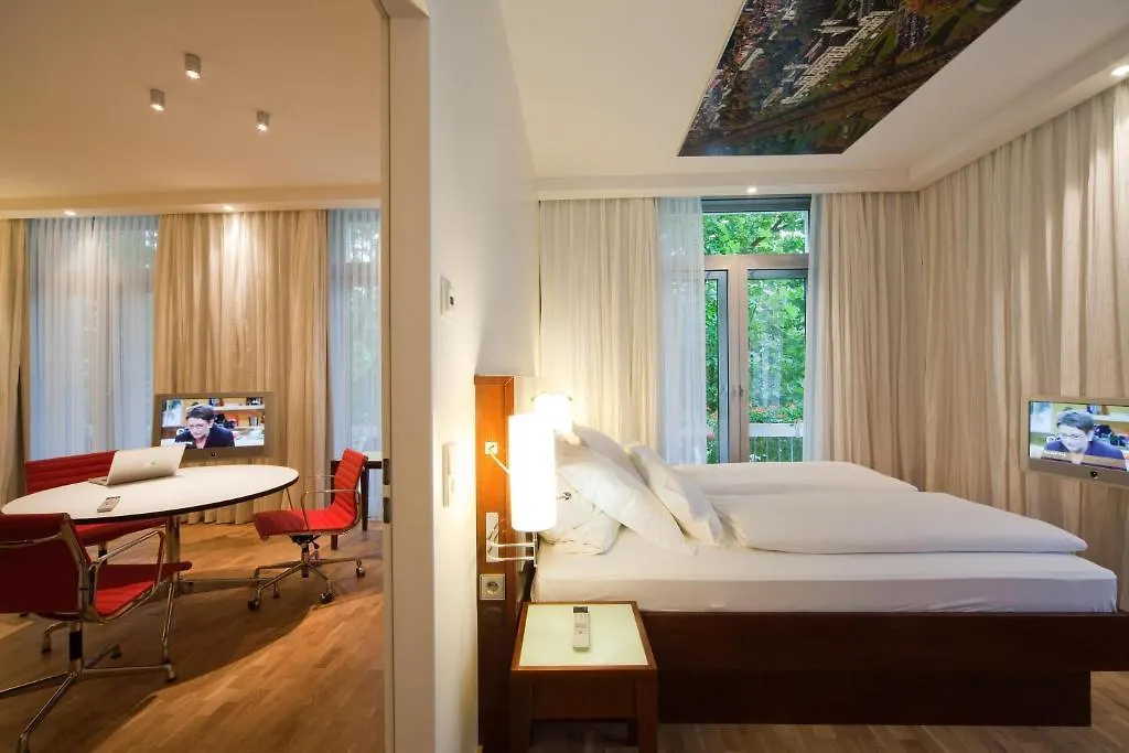 Grand Hotel Mussmann Hannover 4*,  Germany